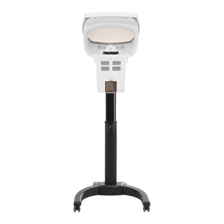 Gabbiano standing hairdressing sauna 408D white with active ozone - BVShop