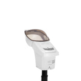 Gabbiano standing hairdressing sauna 408D white with active ozone - BVShop