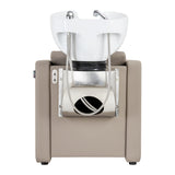 Gabbiano Sylvia hairdressing wash station beige - BVShop