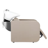 Gabbiano Sylvia hairdressing wash station beige - BVShop