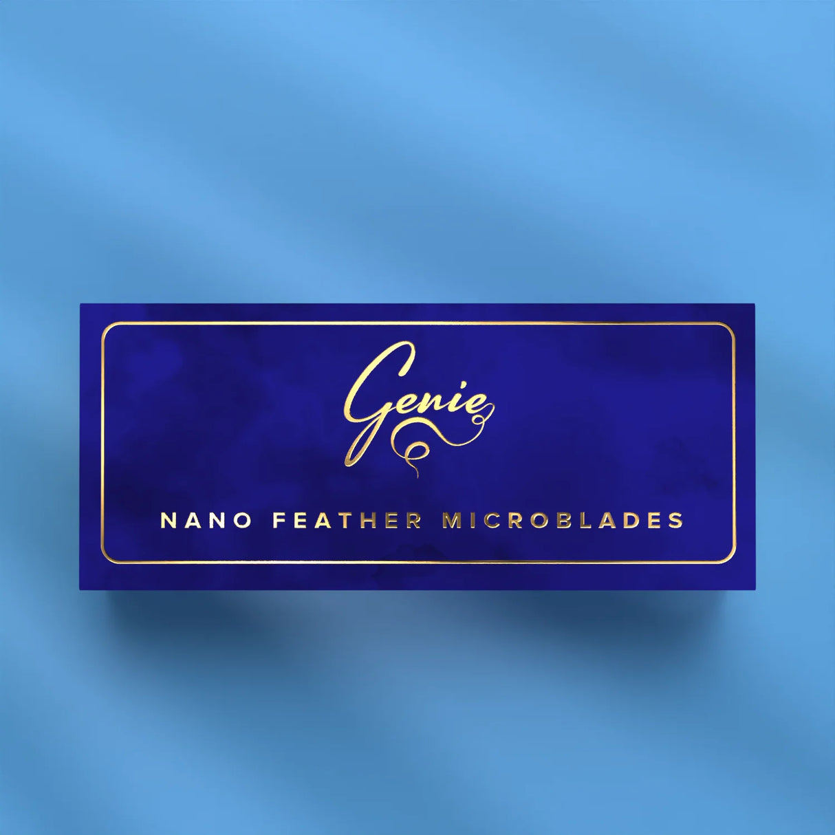 BROW DADDY GENIE Nano Feather Microblades Box of 25 - BVShop