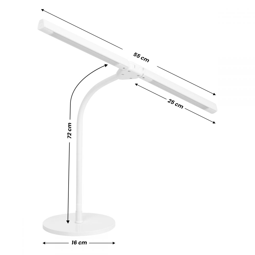 Glow 6020 desk lamp - BVShop