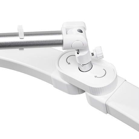 GLOW eyelash lamp FX07 white - BVShop