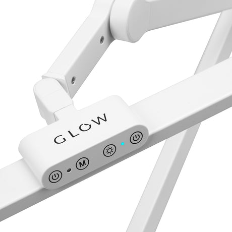 Glow L03 tabletop treatment lamp white - BVShop