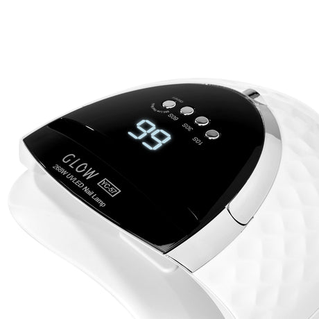 Glow UV LED Lamp YC57 White 268W - BVShop