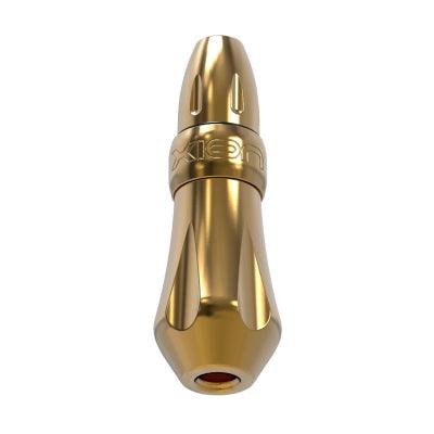 FK Irons Spektra Xion Gorilla Rotary Machine in Golden Rush - BVShop