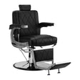 HAIR SYSTEM BARBER CHAIR BM88066 BLACK - BVShop