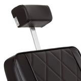 Hair System barber chair BM88066 brown - BVShop