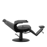 Hair System barber chair BM88066 grey - BVShop