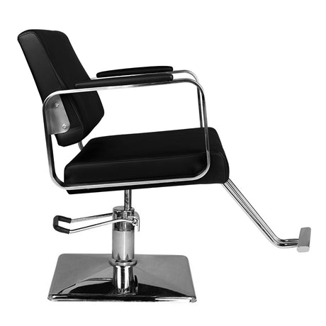 Hair system hs202 barber chair black - BVShop