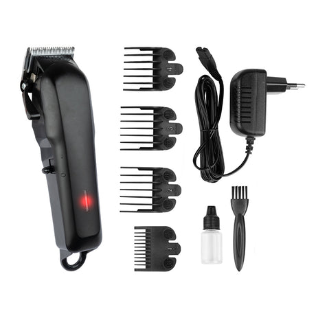 HAIR TRIMMER KES-699 PLUS BLACK - BVShop