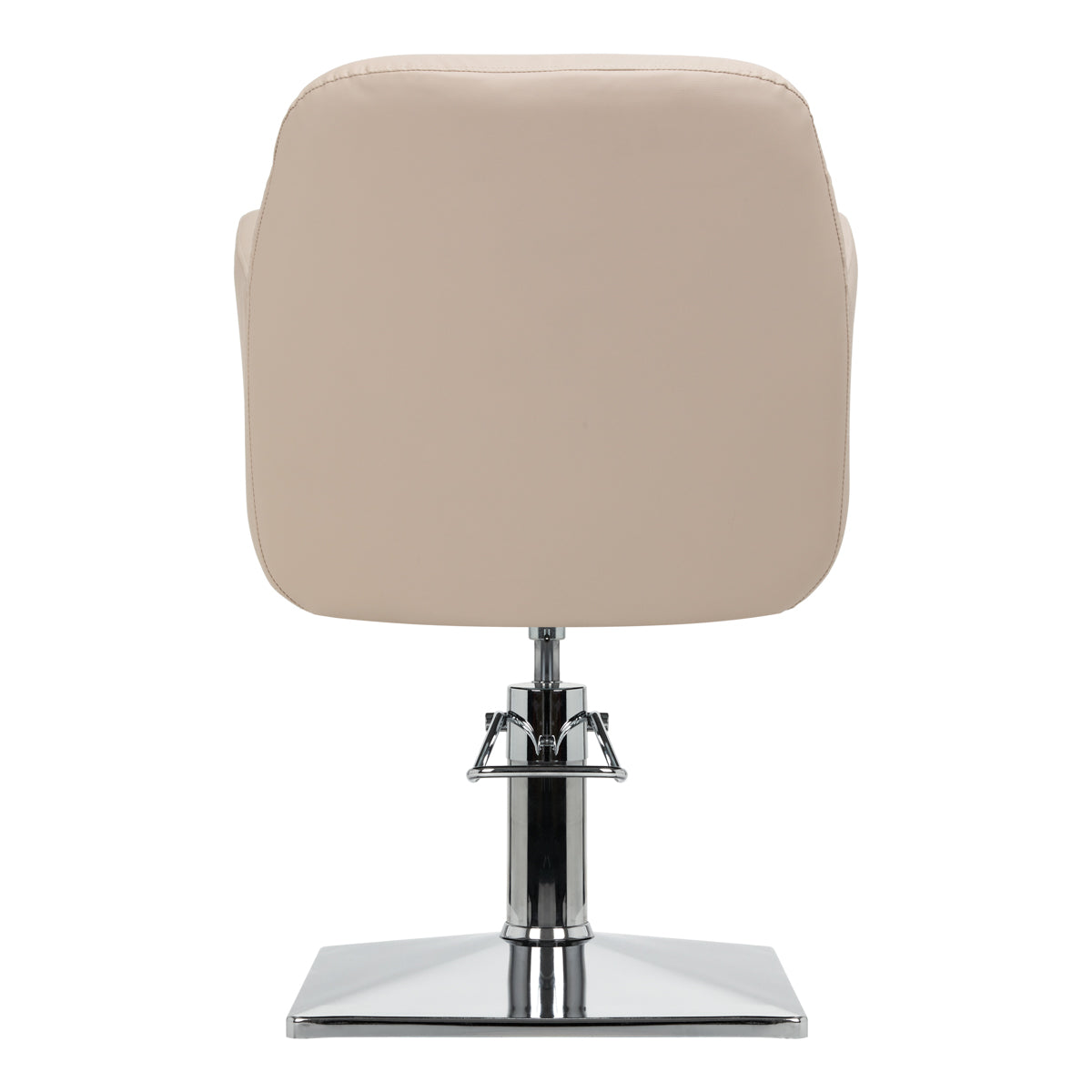 Hairdressing chair Gabbiano Monaco beige - BVShop