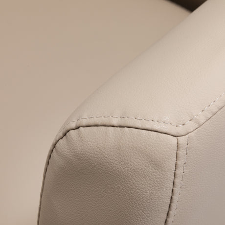 Hairdressing chair Gabbiano Monaco beige - BVShop