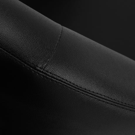 Hairdressing chair Gabbiano Parma Black - BVShop