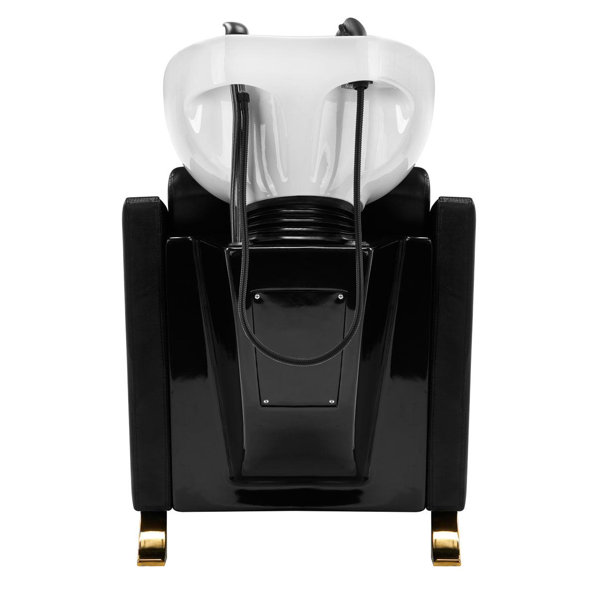 Hairdressing wash unit C019G black - BVShop