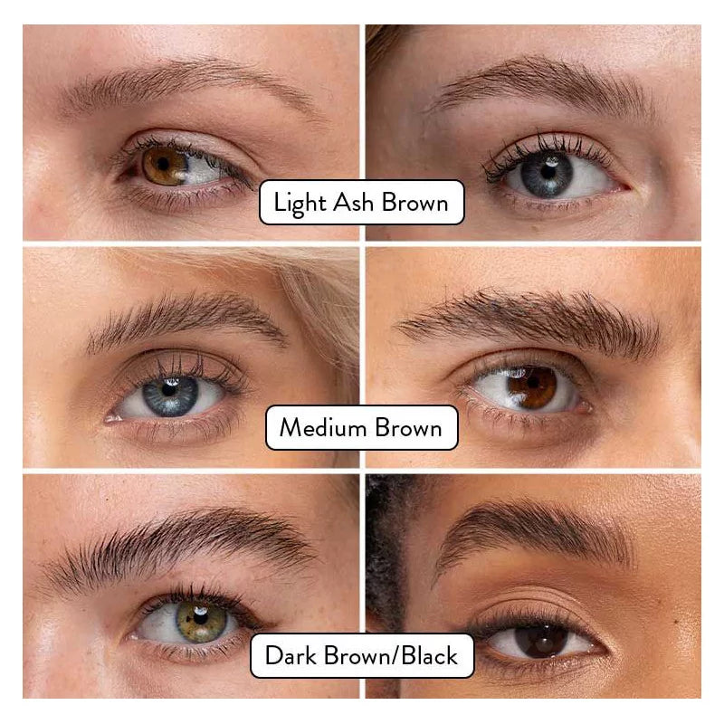 Pegamento para cejas HD Brows Marrón Ceniza Claro 10ml
