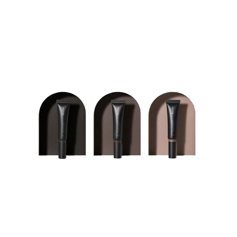 Pegamento para cejas HD Brows Marrón Ceniza Claro 10ml