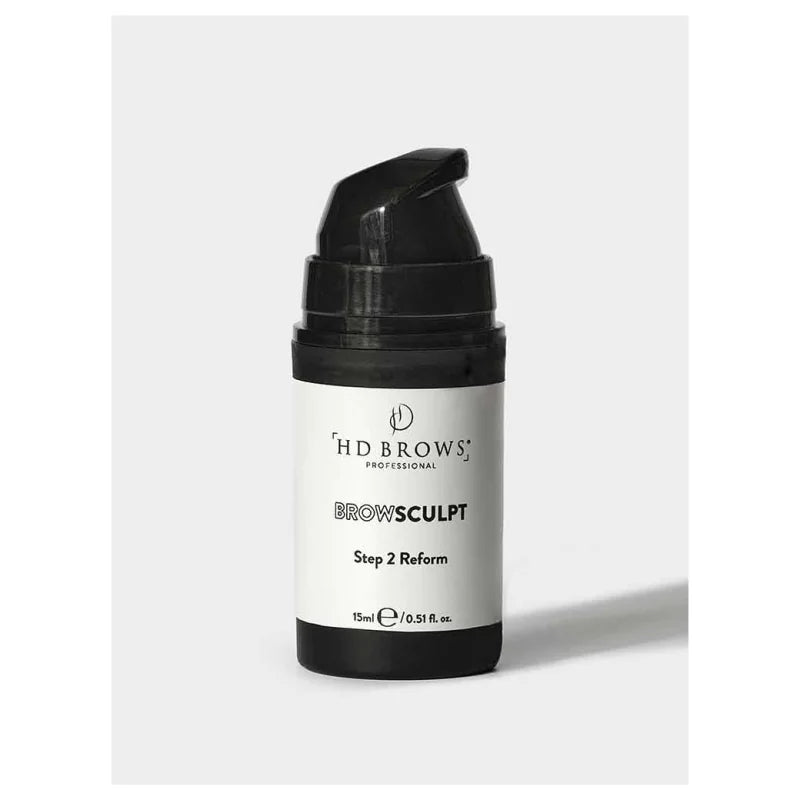 HD Brows BrowSculpt Step 2 Reform 15ml
