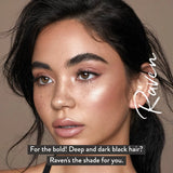 HD Brows Browtec Slim Eyebrow Pencil With Brush - BVShop