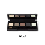 Paleta para Ojos y Cejas HD Brows Vamp