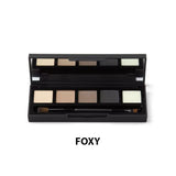 Paleta para Ojos y Cejas HD Brows Foxy