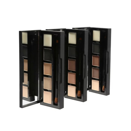 Paleta para Ojos y Cejas HD Brows Bombshell