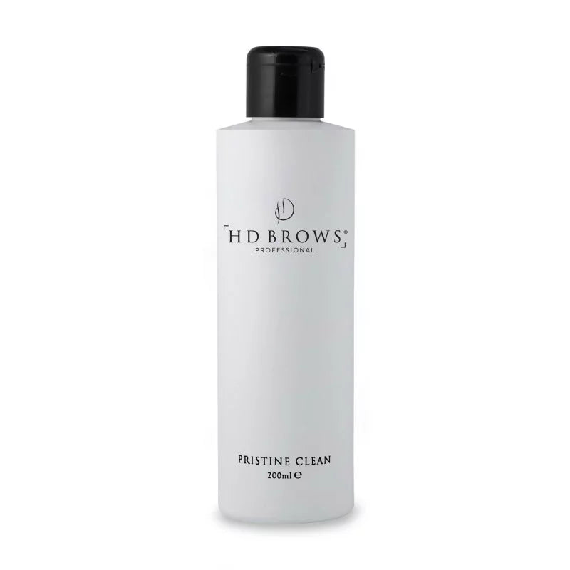 Gel desinfectante limpiador HD Brows Prestine Clean 200ml