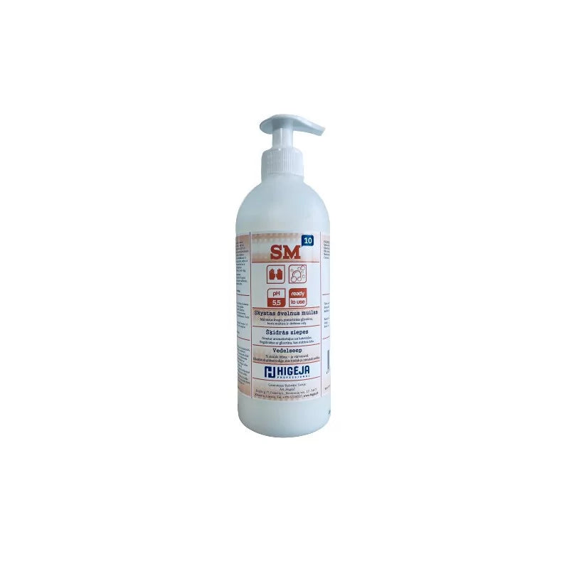 Jabón Líquido Higėja SM-10 500ml