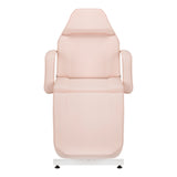 Hydraulic cosmetic chair Basic 210 pink - BVShop