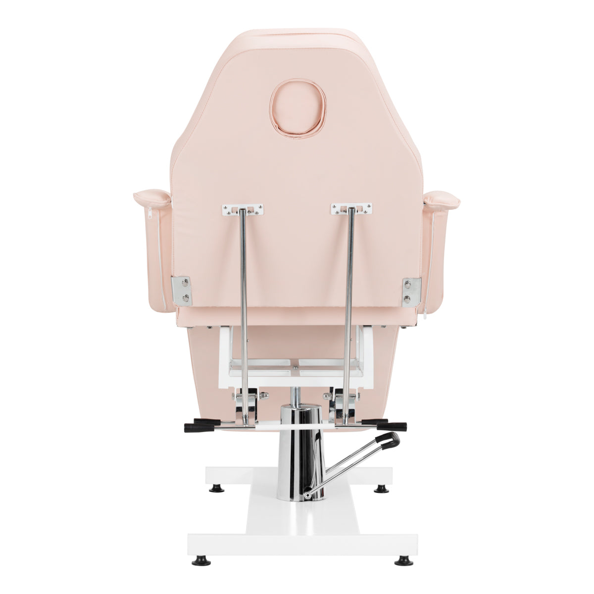 Hydraulic cosmetic chair Basic 210 pink - BVShop