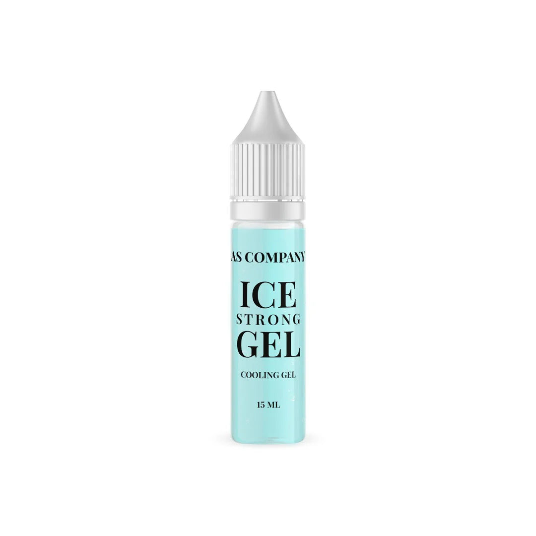Gel de enfriamiento fuerte Ice Gel de AS COMPANY 15ml