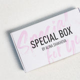 AS COMPANY Removedor Alcalino pH 12.6, Caja Especial Set
