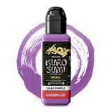 Tinta para tatuajes Kuro Sumi Imperial color lila púrpura