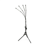 Luz infrarroja con 4 paneles