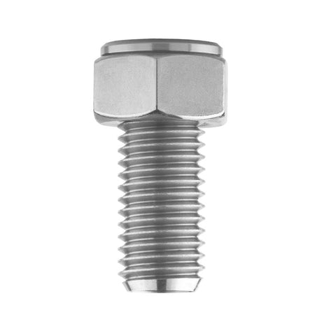 Inox tube magnifier lamp holder - BVShop