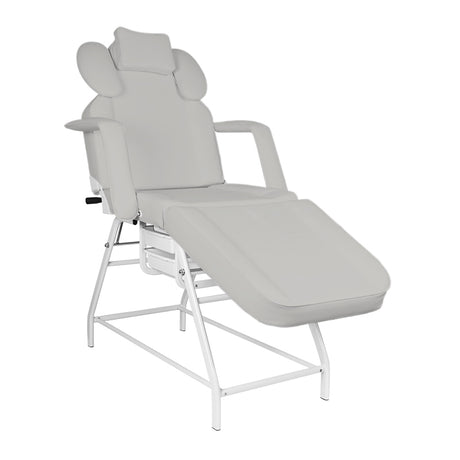 Ivette eyelash treatment chair gray - BVShop