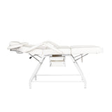 Ivette eyelash treatment chair white - BVShop