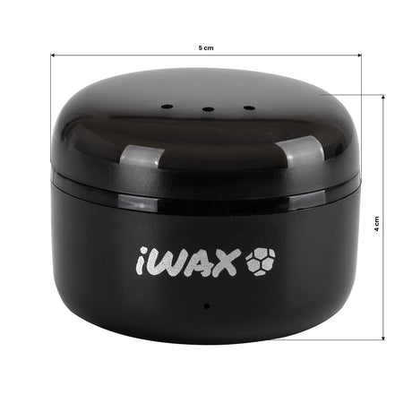 iWax Mini nasal wax heater set - BVShop