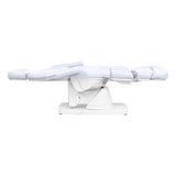 Kate electric podiatry chair, 4 actuators, cool white - BVShop