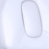 Kate electric podiatry chair, 4 actuators, cool white - BVShop