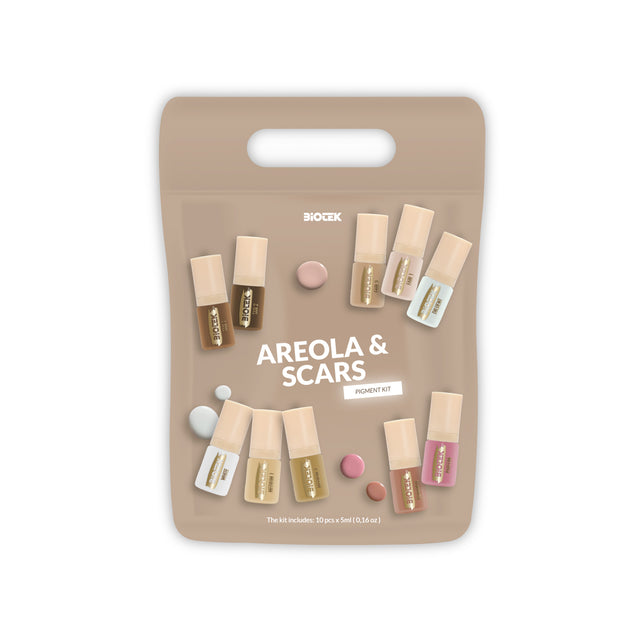 Biotek Areola & Scars Kit 10x5ml - BVShop