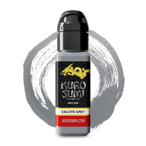 Kuro Sumi Imperial Tattoo Ink Calcite Grey 44ml - BVShop