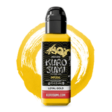 Tinta de Tatuaje Imperial Kuro Sumi Oro Leal