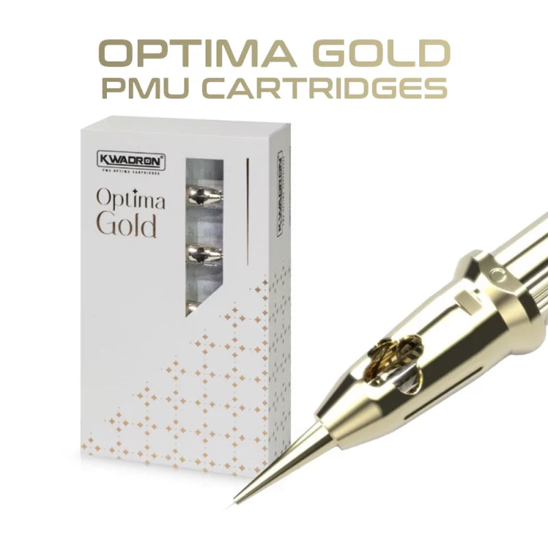 KWADRON OPTIMA GOLD Round Liner Cartridges - BVShop