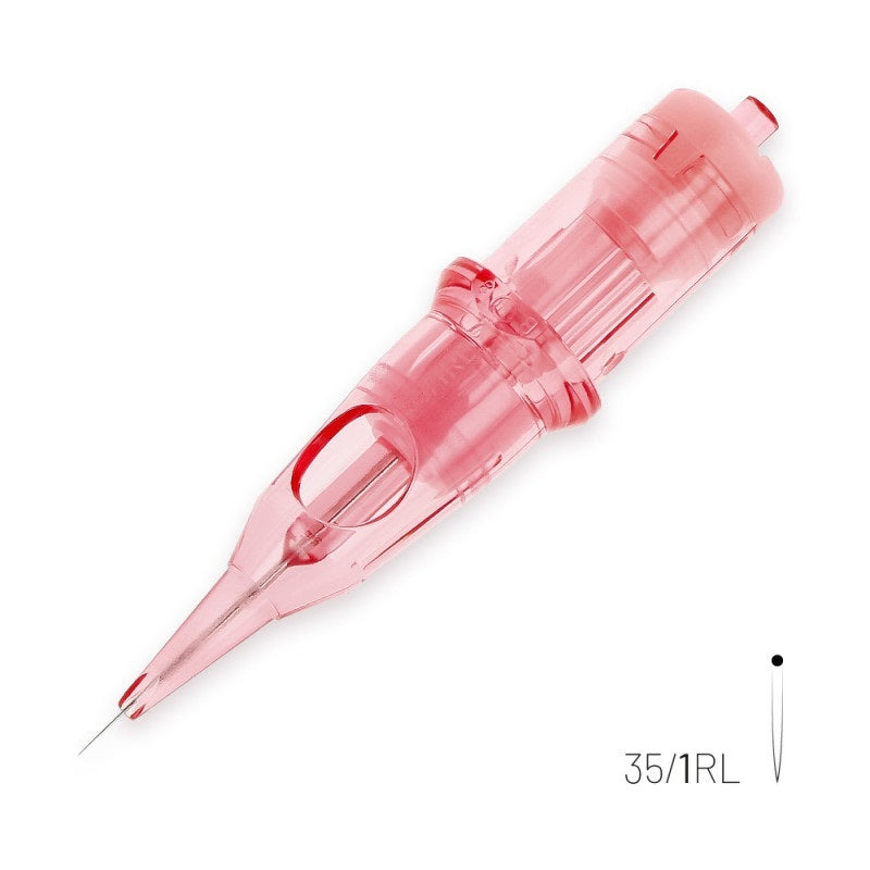 KWADRON OPTIMA Round Liner Cut Tip Cartridges