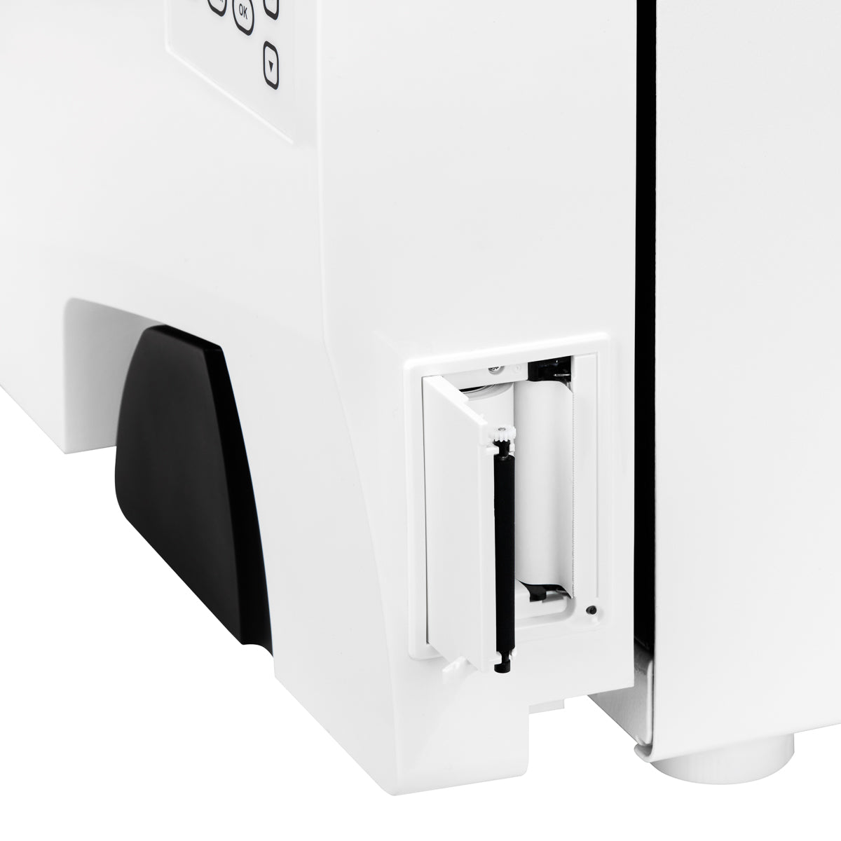 Lafomed autoclave premium line lfss08aa lcd with 8l class b medical printer - BVShop