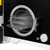 Lafomed autoclave premium line lfss12aa lcd with 12l class b medical printer - BVShop