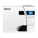 Lafomed autoclave premium line lfss18aa lcd with 18l class b medical printer - BVShop