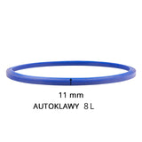 Lafomed silicone gasket for autoclaves 8l - BVShop