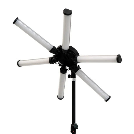 Lamp 6 LIGHT Small with Tripod - BVShop